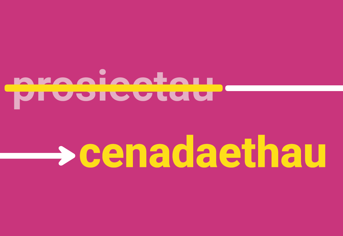 Prosiectau --> Cenadaethau